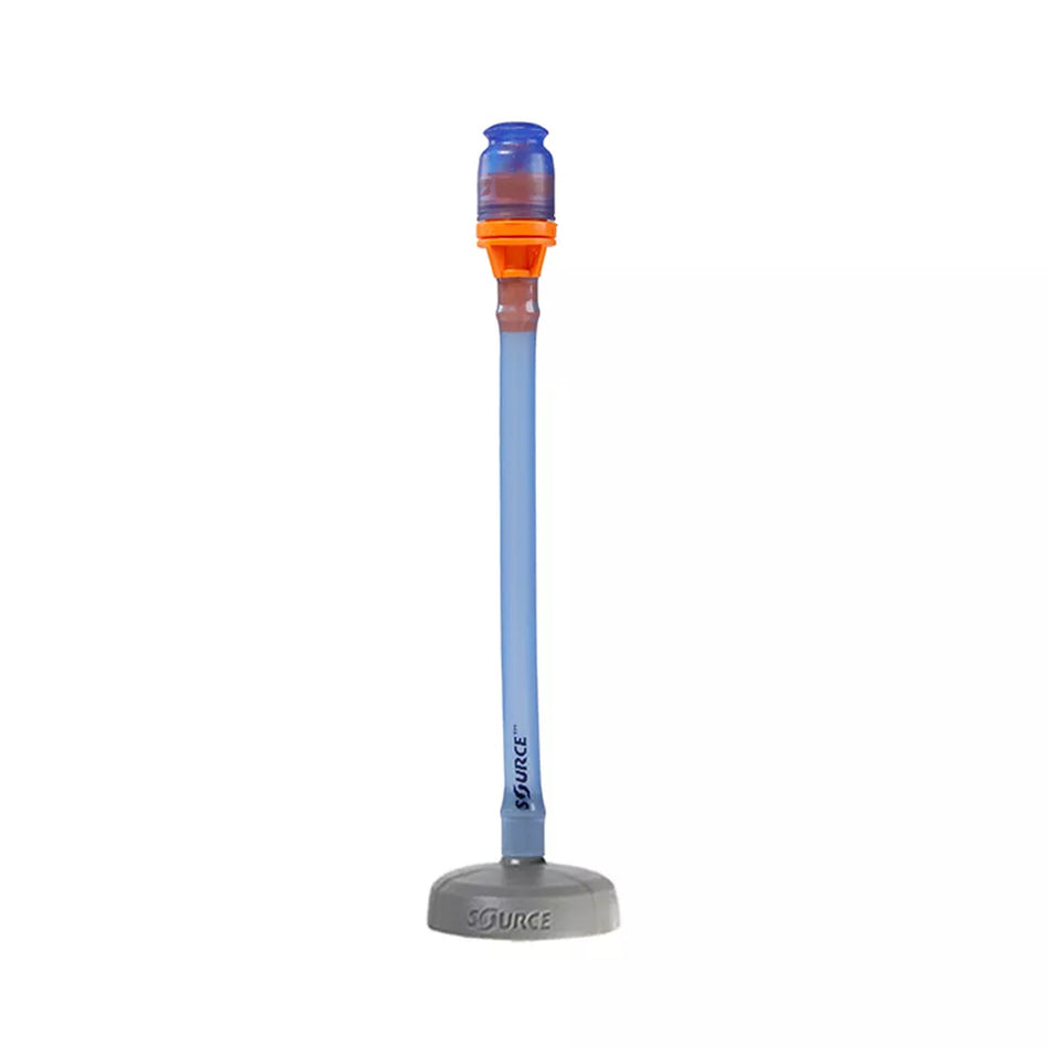 Source Trinkschlauch für Jet & Nomadic Faltflaschen 14cm blau