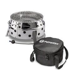Petromax Atago Gasgrill + Transporttasche Set