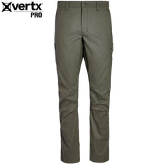 Vertx Pro Mens Phantom Flex Pant od green