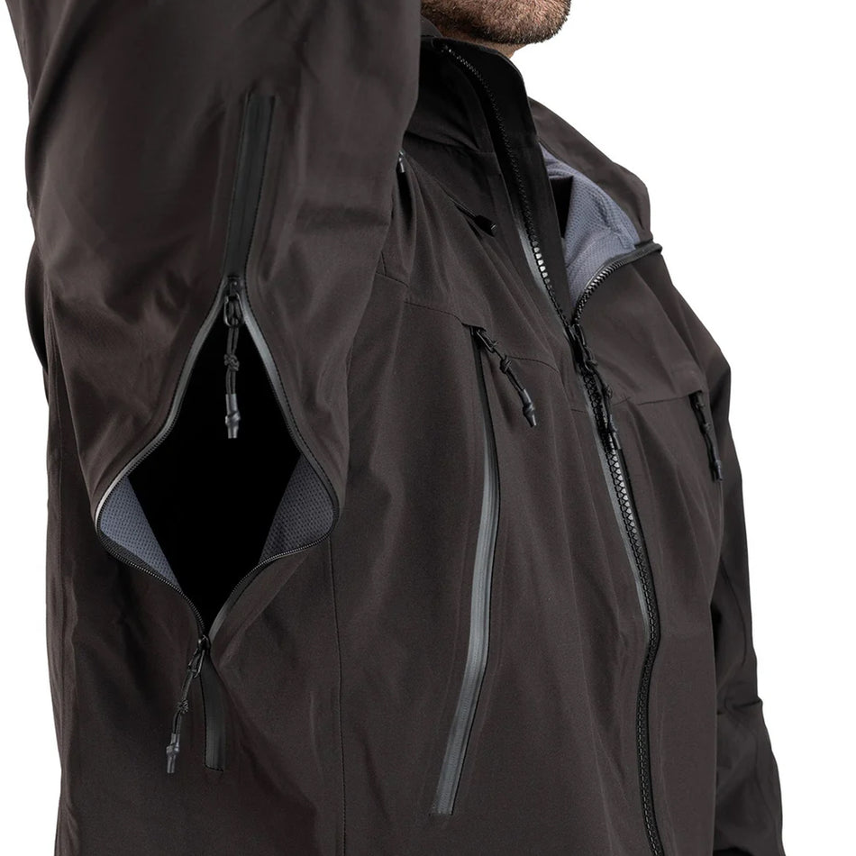 Vertx ElementFlex Hardshell Jacket black
