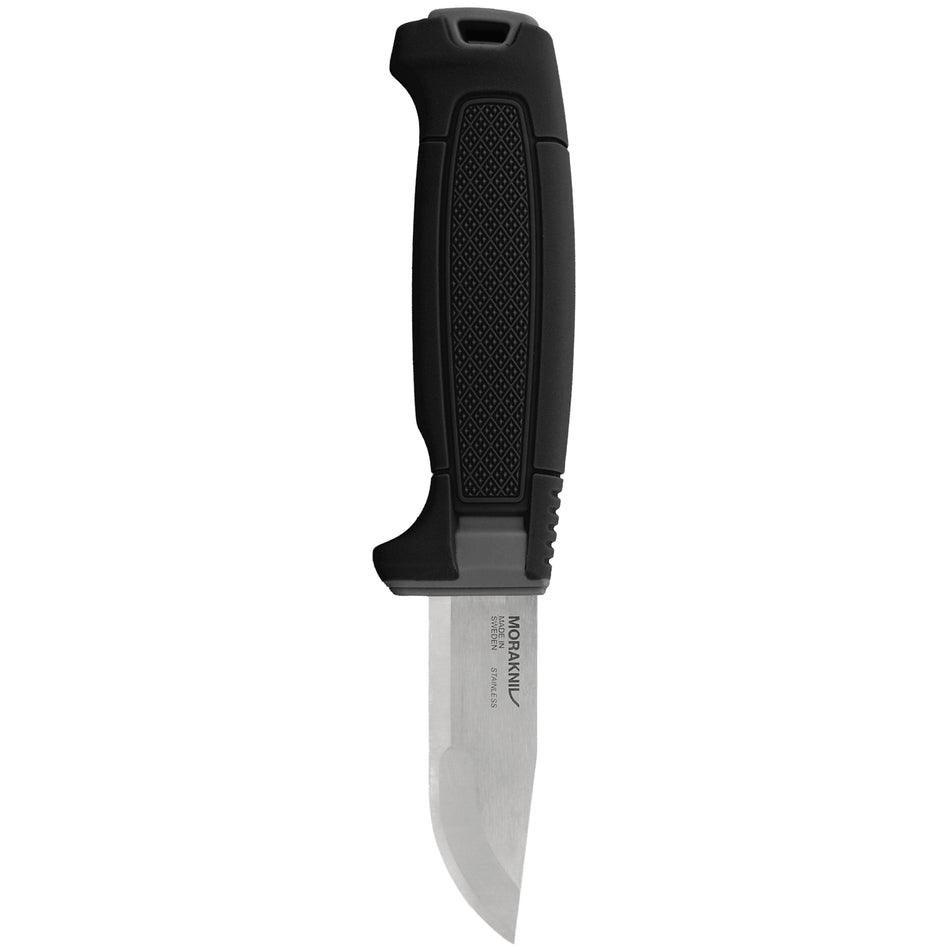 Morakniv Amberg Compact (S) Outdoormesser black skies
