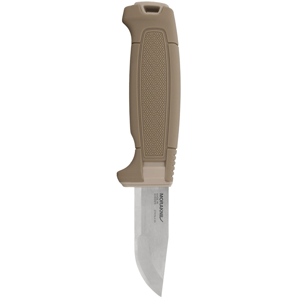 Morakniv Amberg Compact (S) Outdoormesser sandy shores