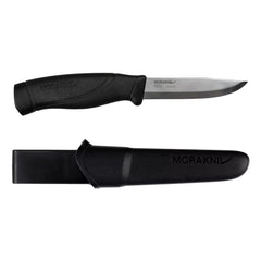 Morakniv Companion (S) Outdoormesser black