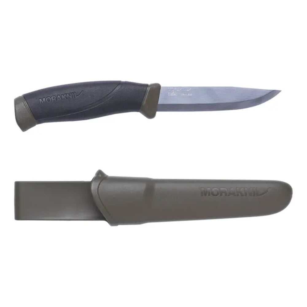 Morakniv Companion (S) Outdoormesser military green