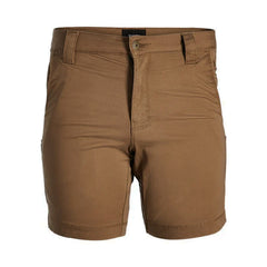 Vertx Delta Stretch LT Shorts 8 Inch tobacco