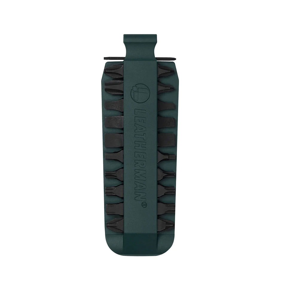 Leatherman Bit Kit #1 forest green