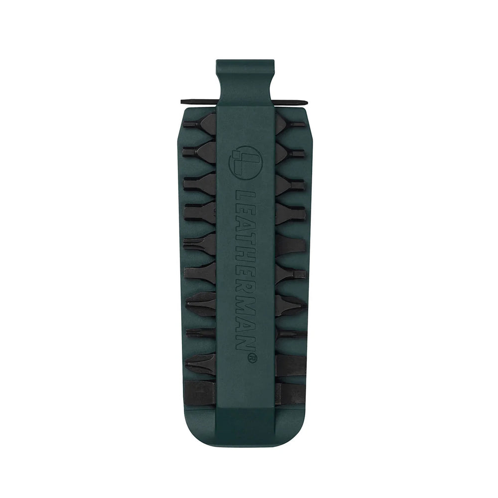 Leatherman Bit Kit #5 forest green