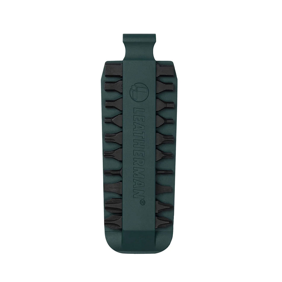 Leatherman Bit Kit #4 forest green