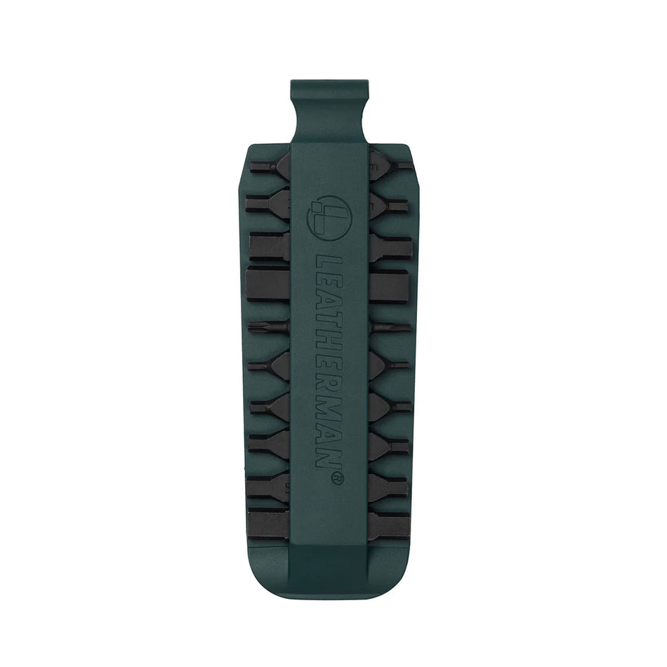 Leatherman Bit Kit #2 forest green