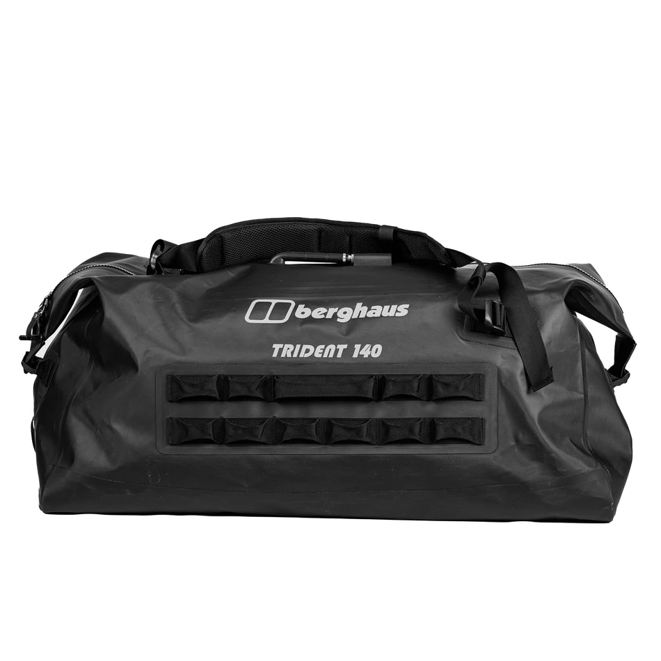 berghaus BHDD Trident 140 Waterproof Duffel IPX7 black