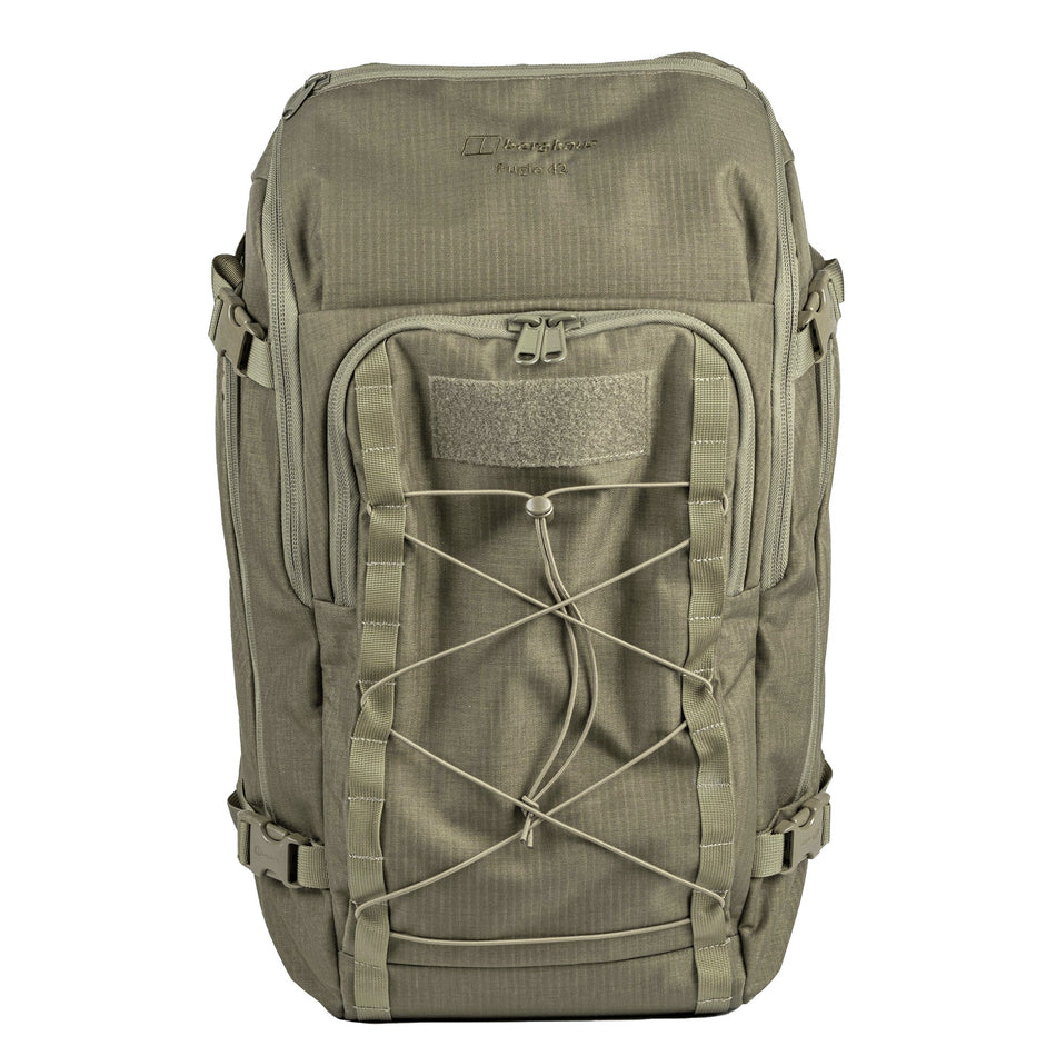 berghaus Pugio 42 Rucksack oliv