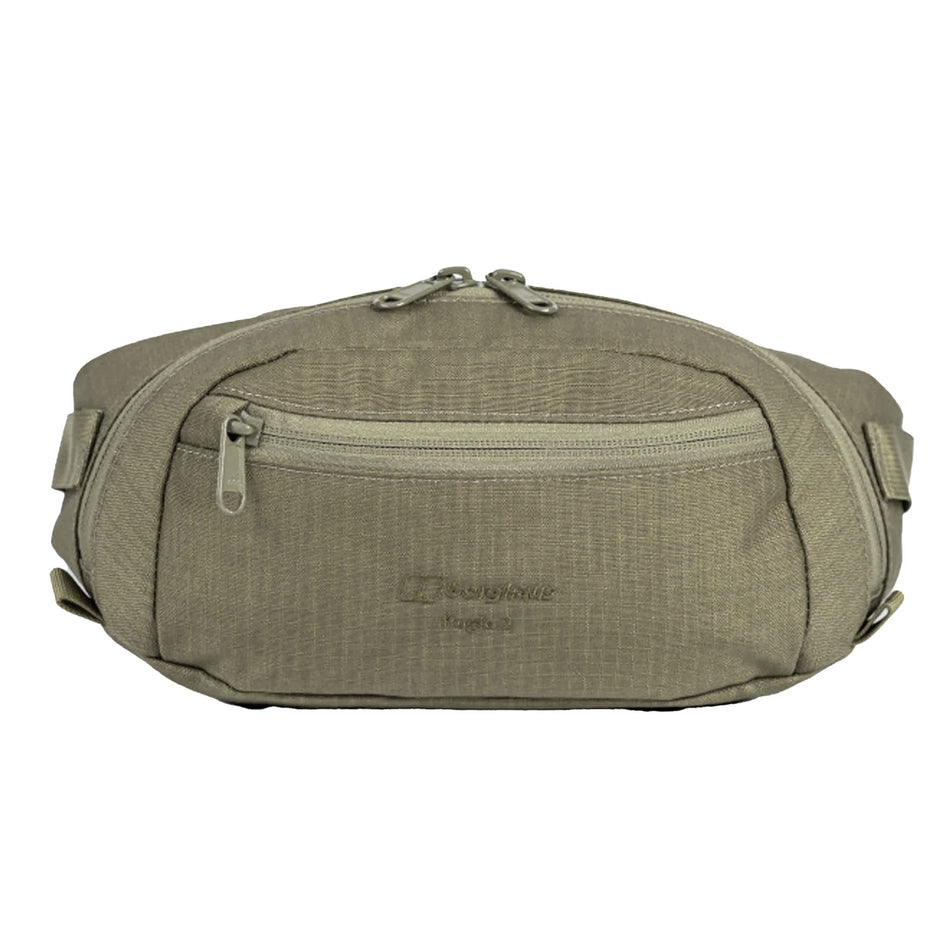 berghaus Pugio 2 Hip Belt RFID-Block oliv