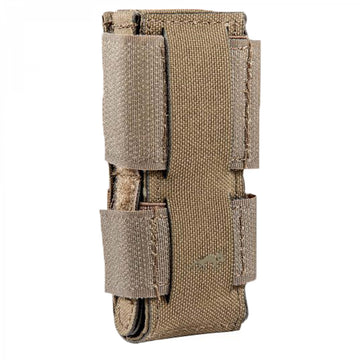 Tasmanian Tiger SGL PI Mag Pouch MCL coyote brown