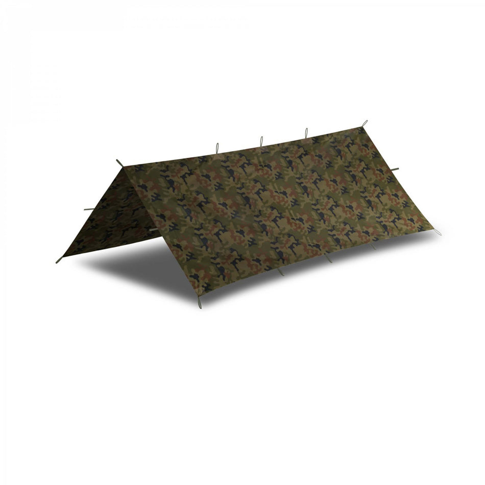 Helikon-Tex Supertarp Small 200 x 250 cm PL Woodland