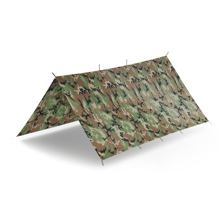 Helikon-Tex Supertarp 300 x 300 cm US Woodland